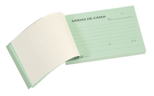 LIVRO SAIDA CX.111 100X100 AUTOCOPIATIVO , FIRMO , 75453 , 5601645507852